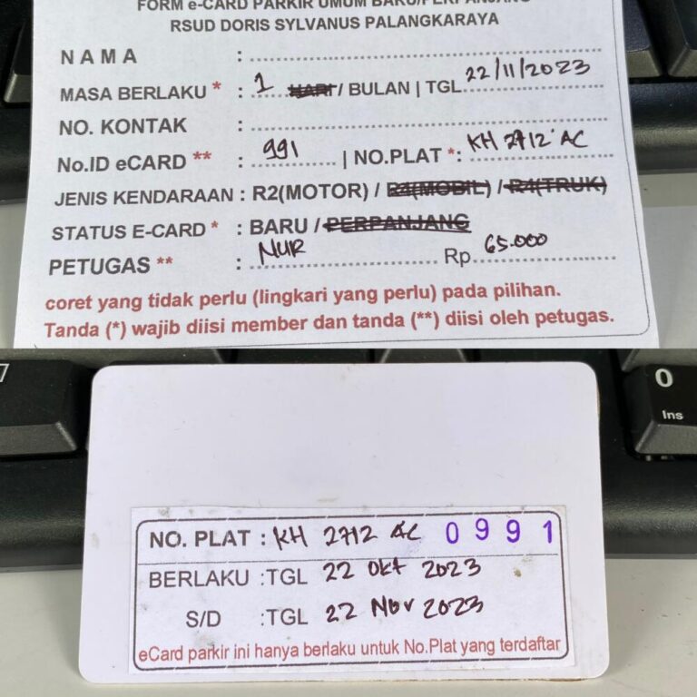 Member baru R2 ID 991