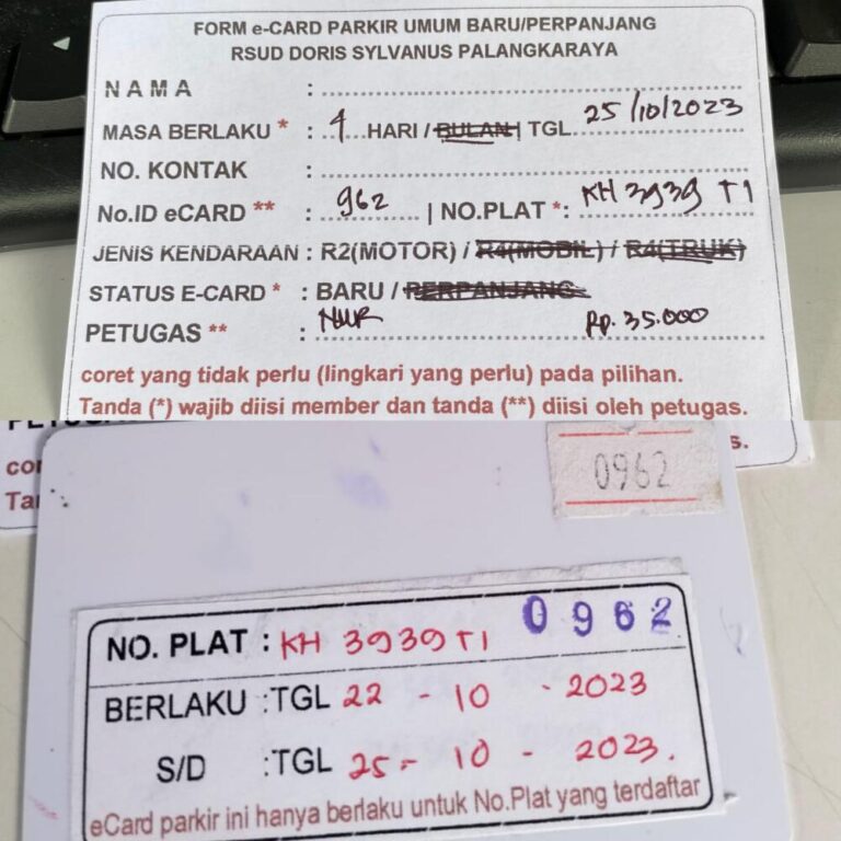 Member baru R2 ID 962