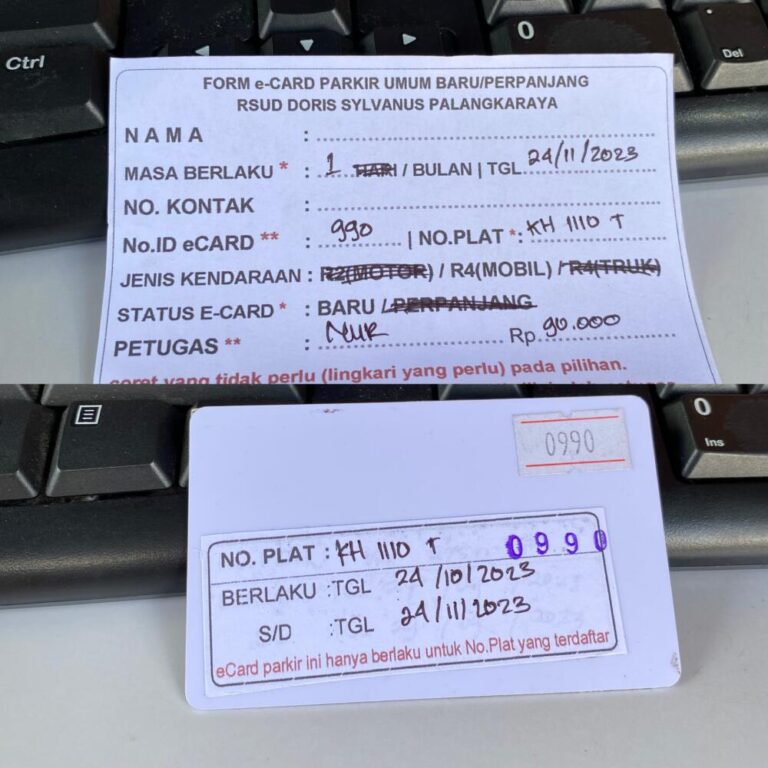 Member baru R4 ID 990