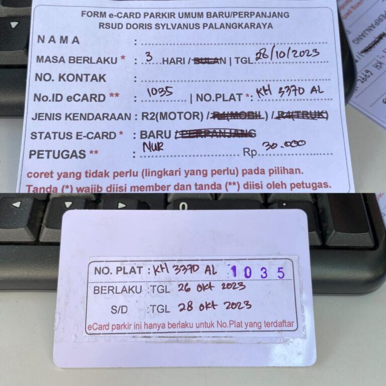 Member baru R2 ID 1035