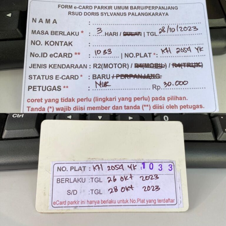 Member baru R2 ID 1033