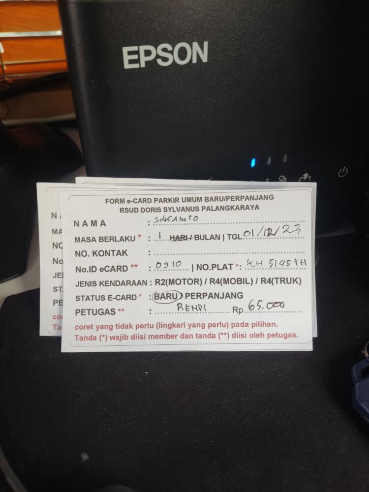 member baru