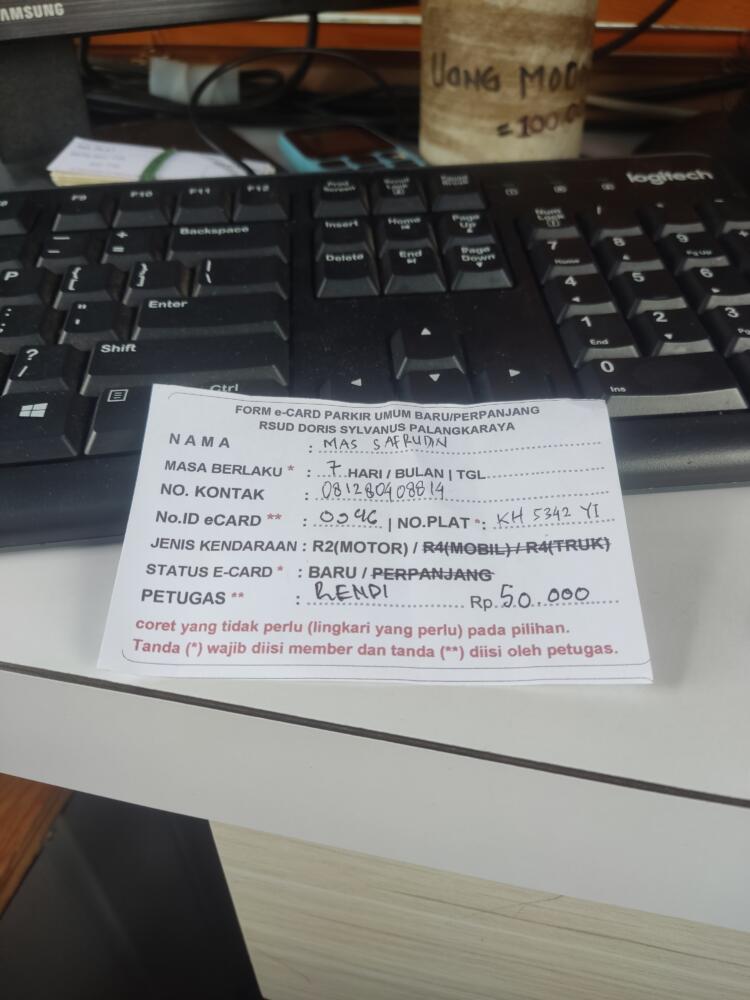 member baru