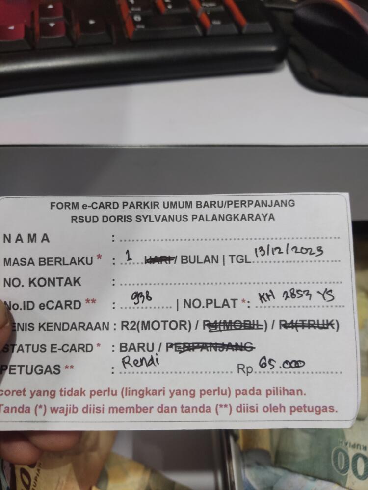 member baru