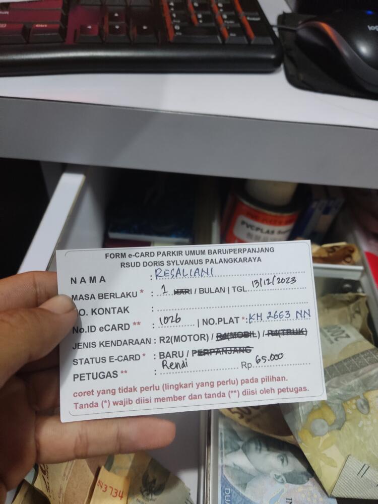 member baru