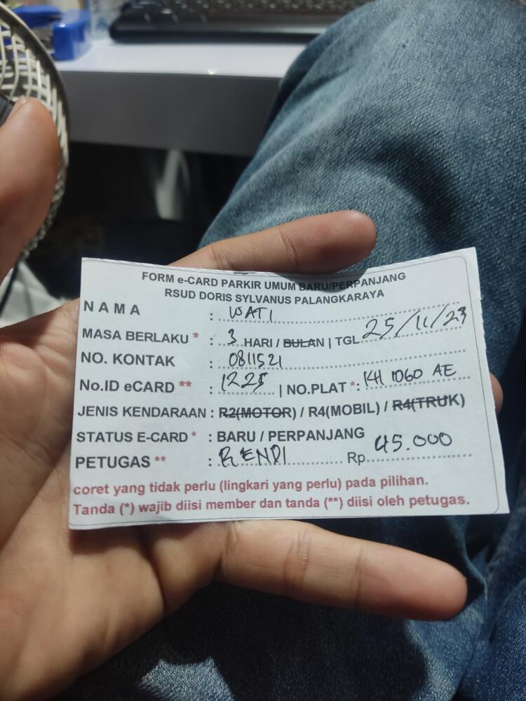 member baru