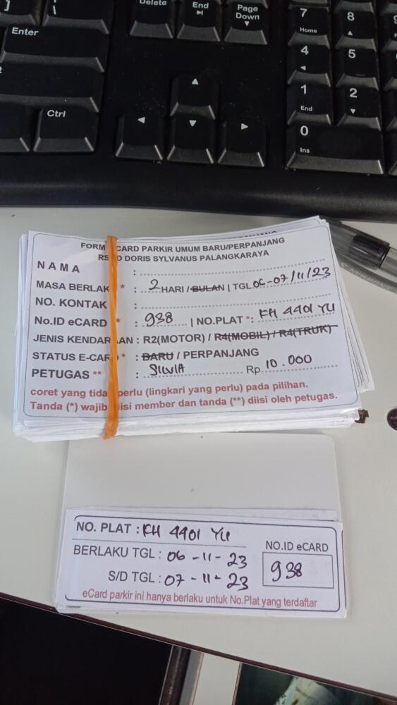 Perpanjang member id 938