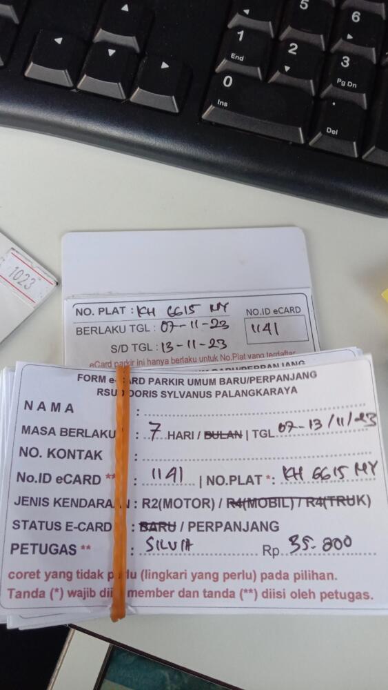 Perpanjang member id 1141