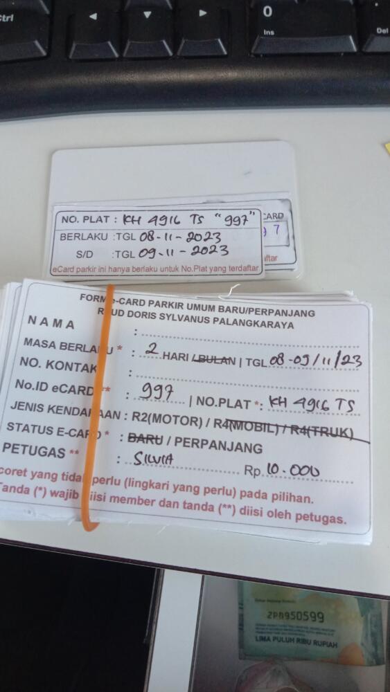Perpanjang member id 997