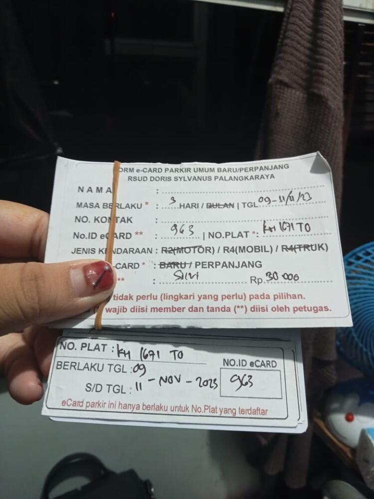 Perpanjang member id 963