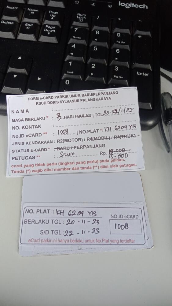 Perpanjang member id 1008