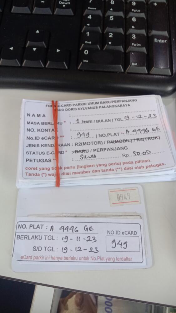 Perpanjang member id 949