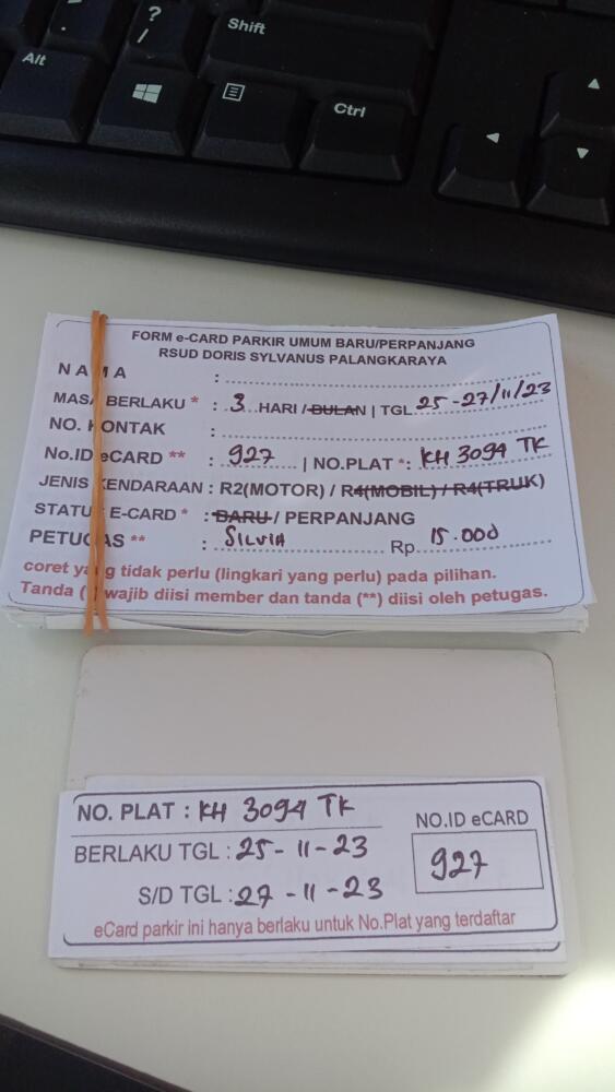 Perpanjang member id 927