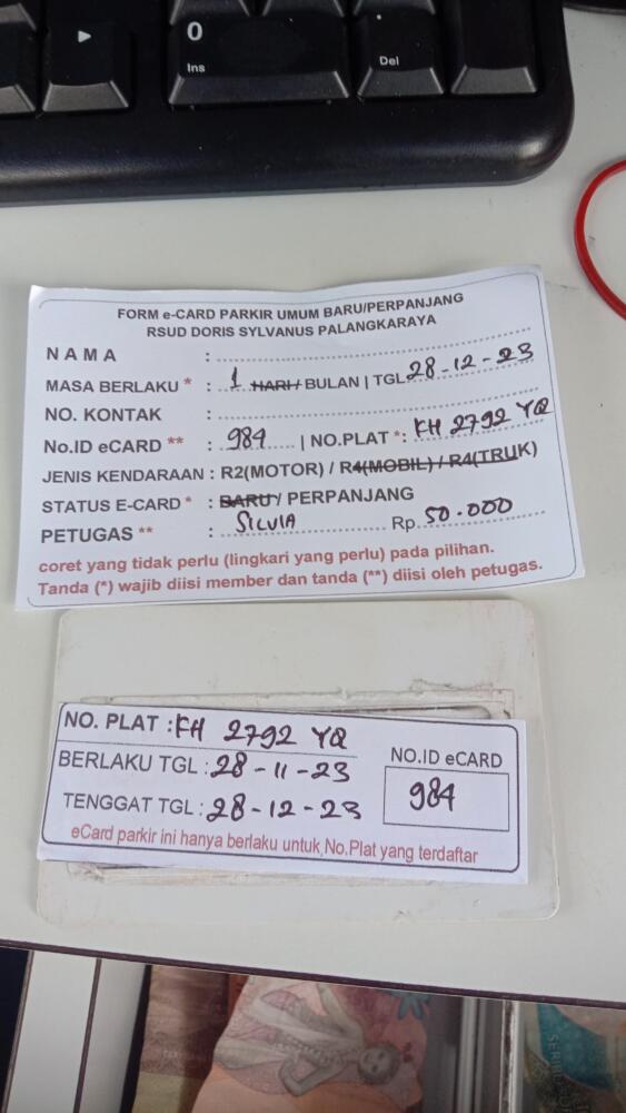 Perpanjang member id 984