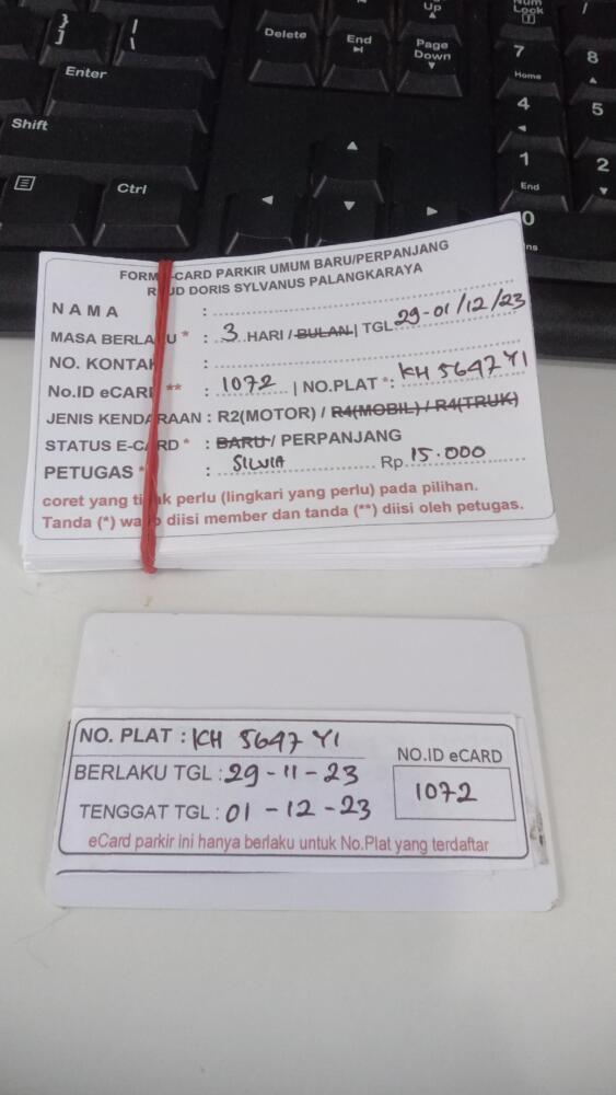 Perpanjang member id 1072