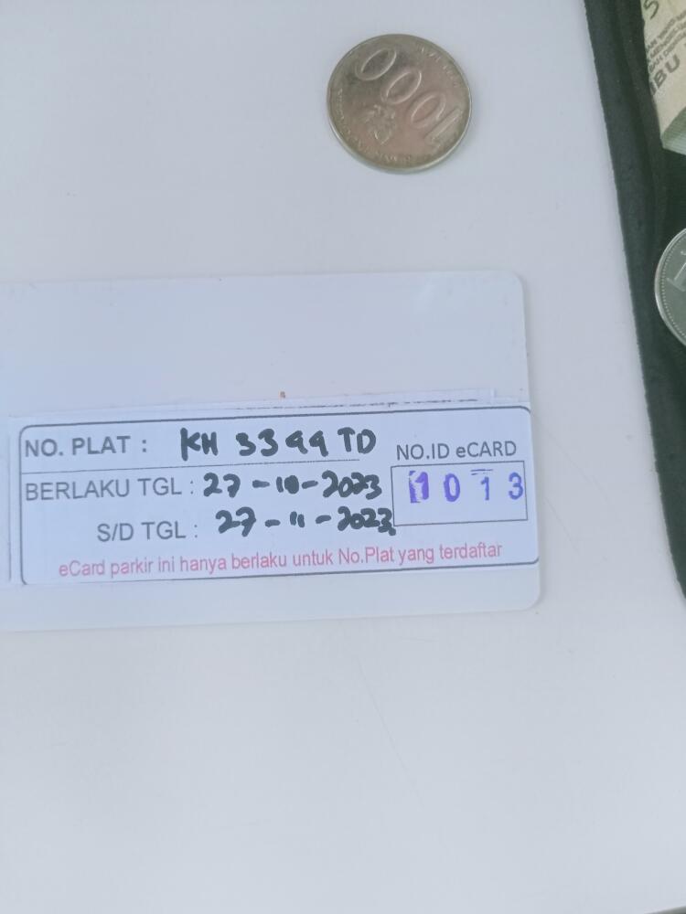 Ganti kartu