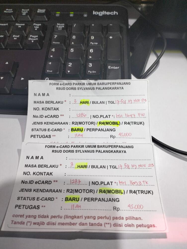 MEMBER BARU 1287,1286