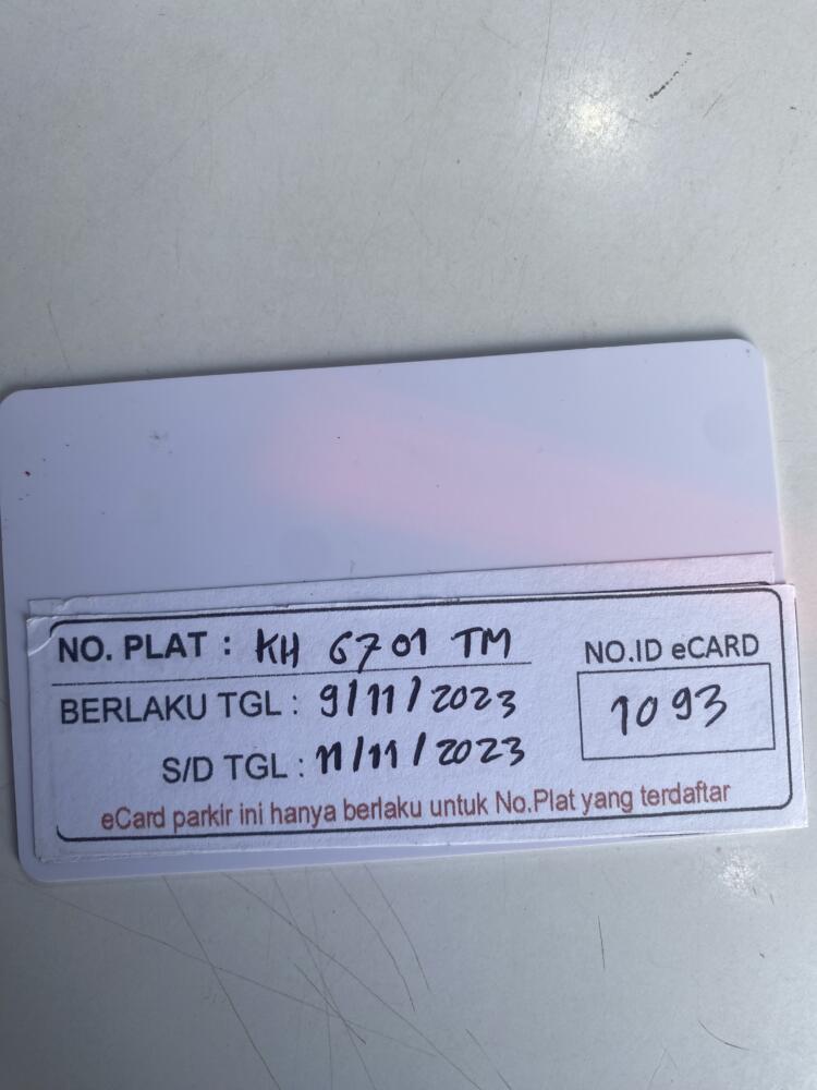 Member perpanjang