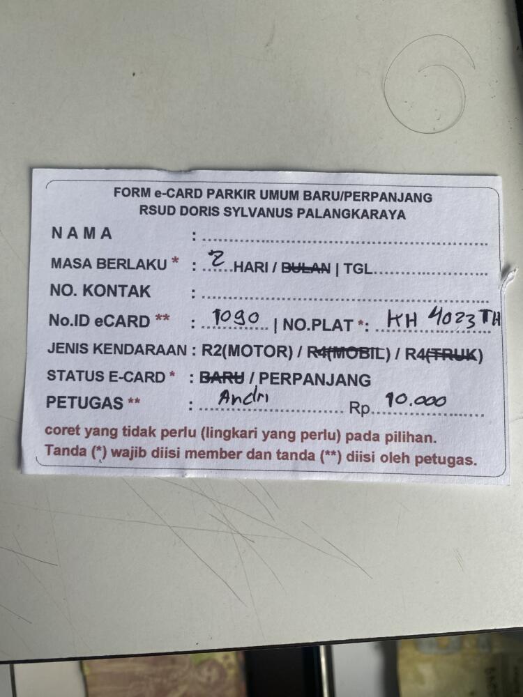 Perpanjang member