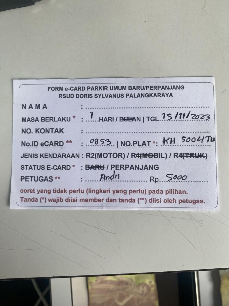 Perpanjang member