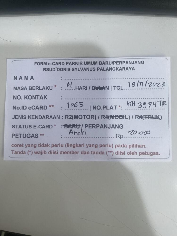 Perpanjang member