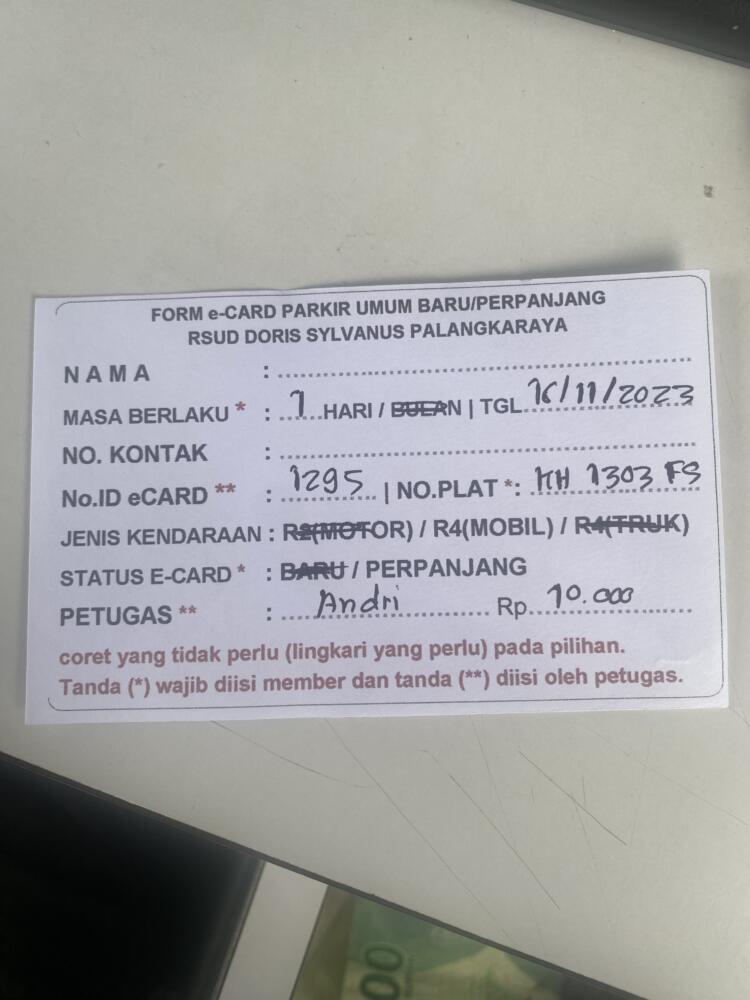 Perpanjang member