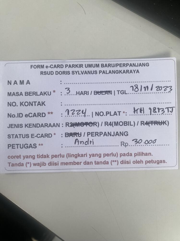 Perpanjang member