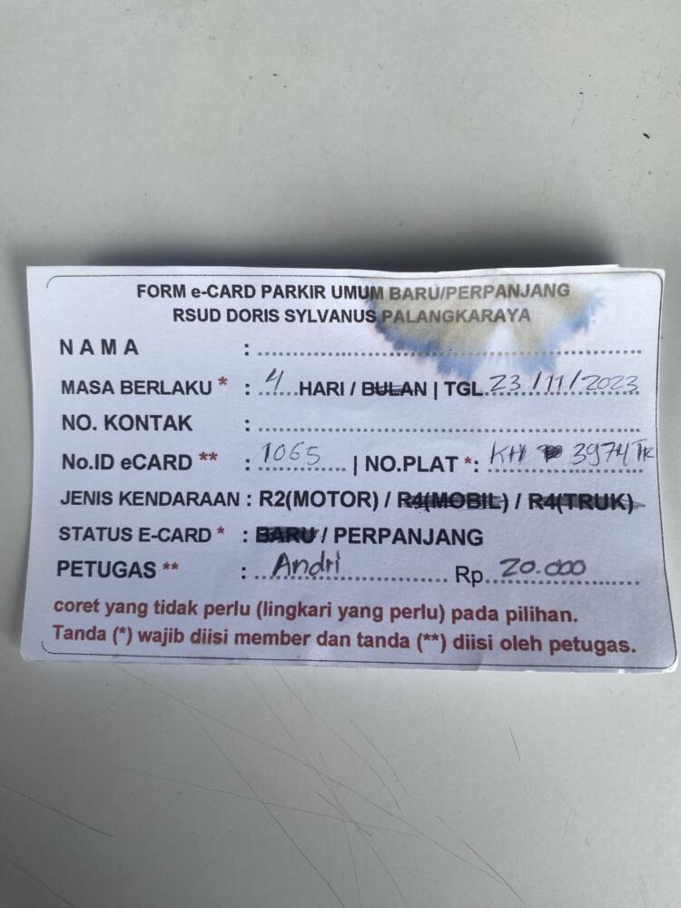 Perpanjang member
