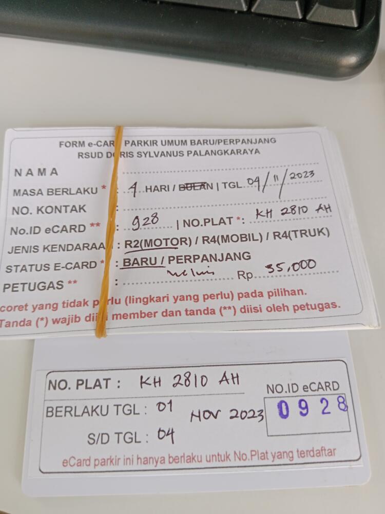 Member baru