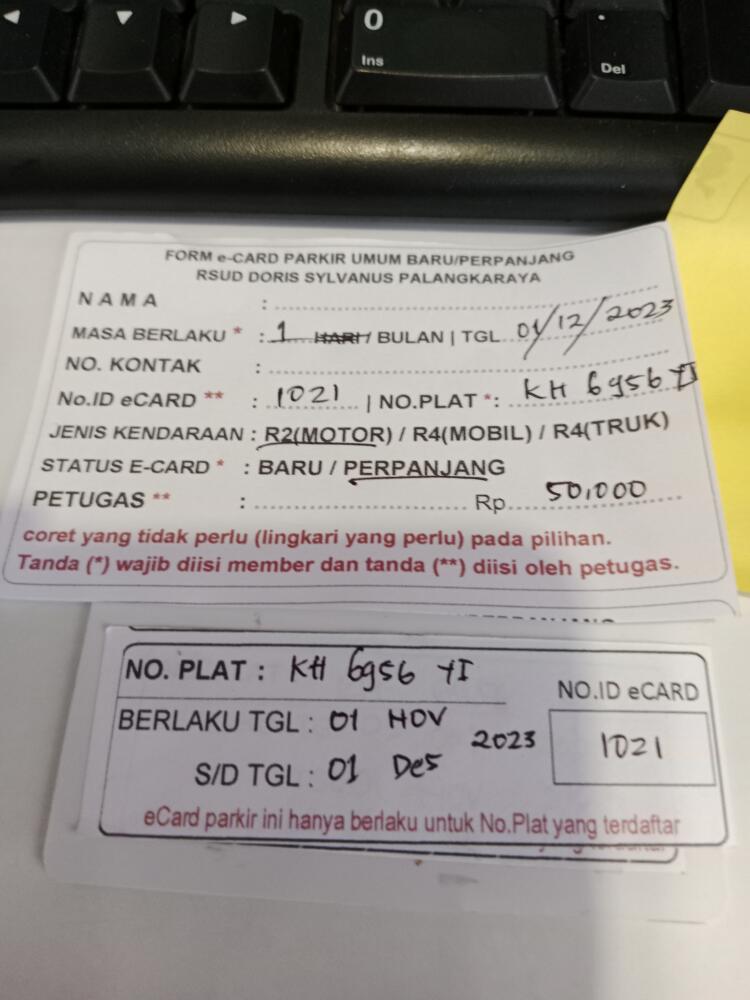 Perpanjang member
