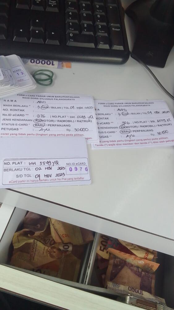 kARTU MEMBER BARU ID:976,906