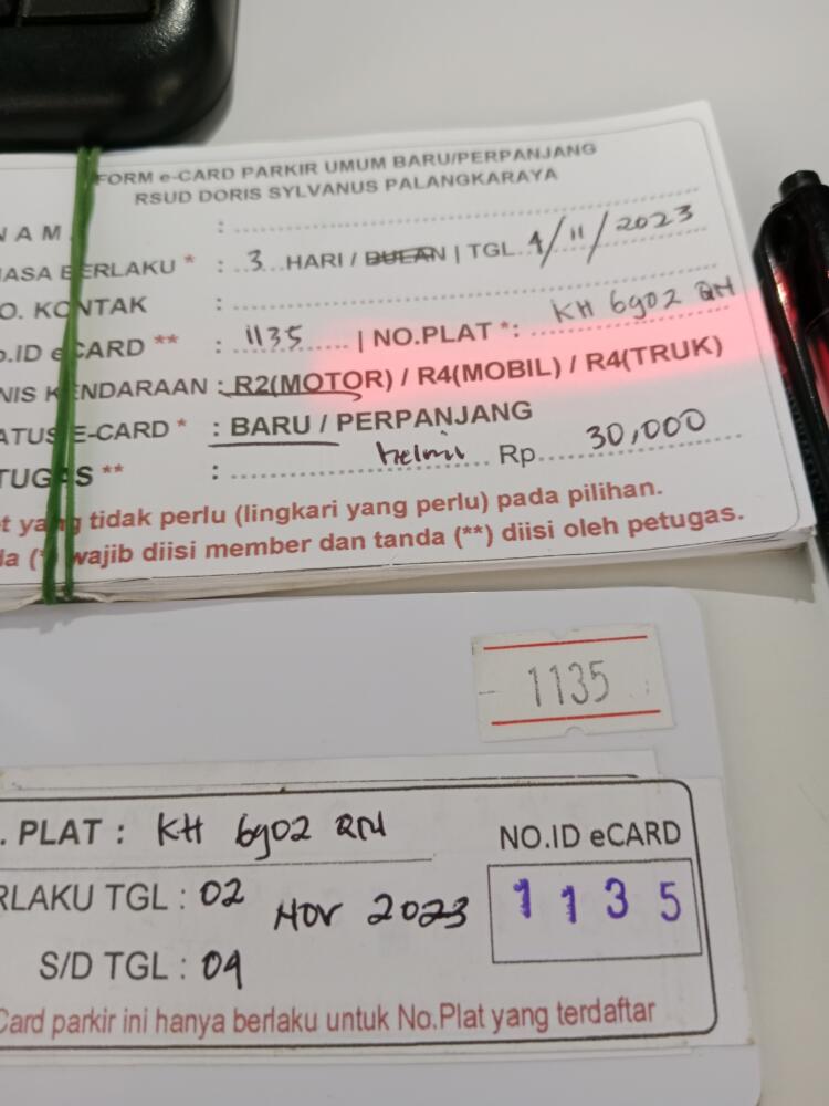 Member baru