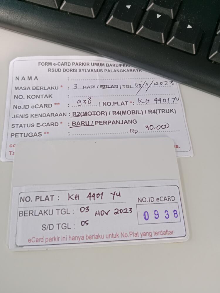 Member baru