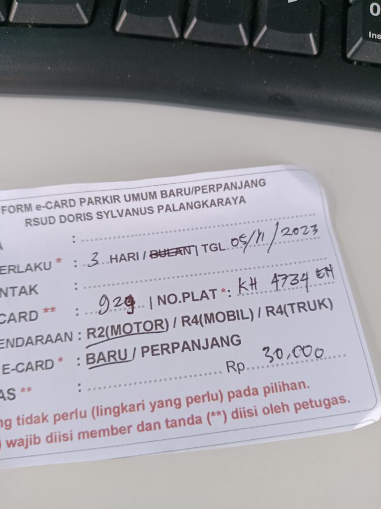 Member baru