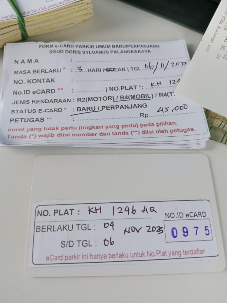 Member baru