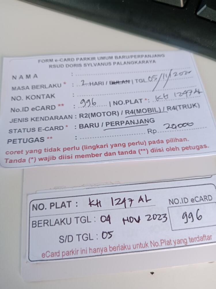 Perpanjang member