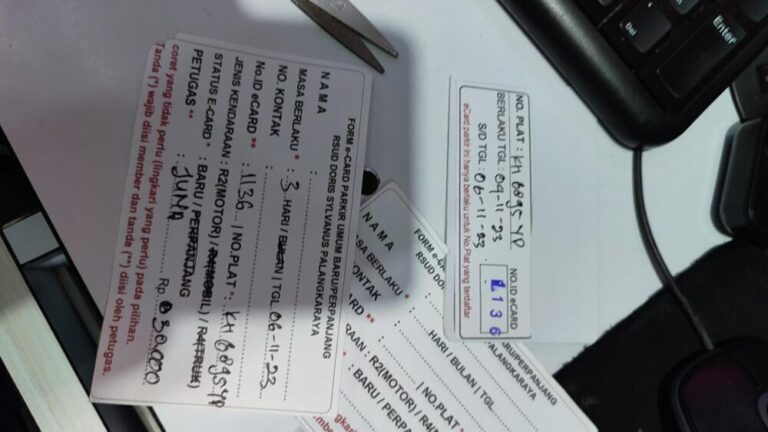 Member baru
