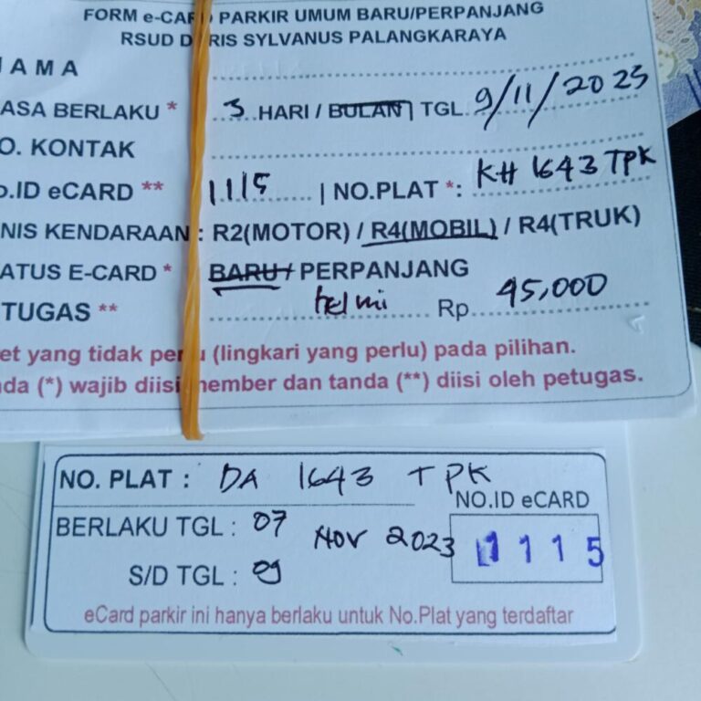 Member baru