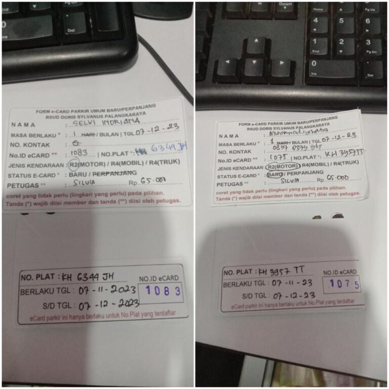 Member baru id 1075, 1083