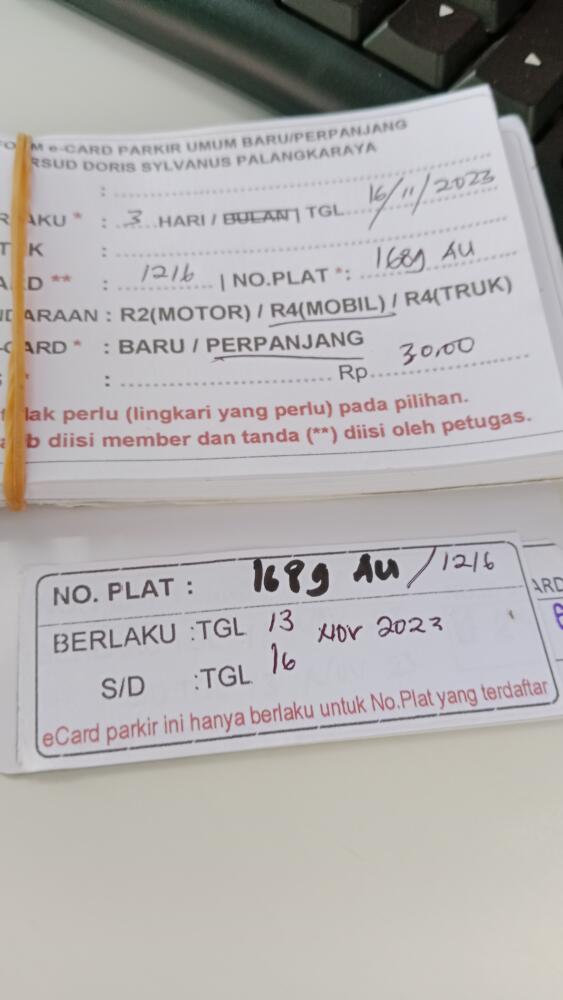 Perpanjang member