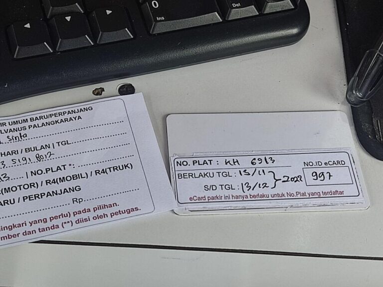 member baru
