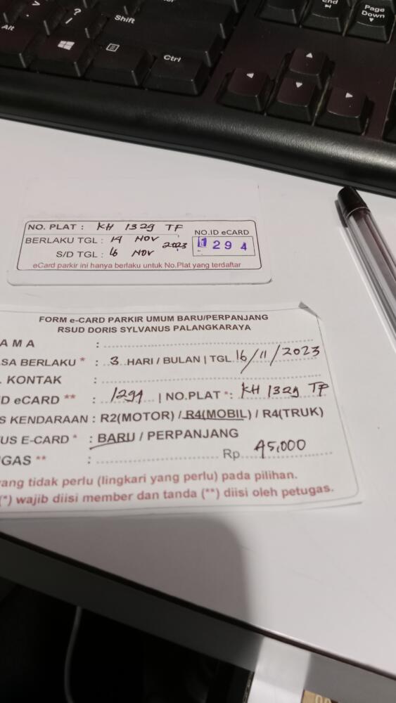Member baru