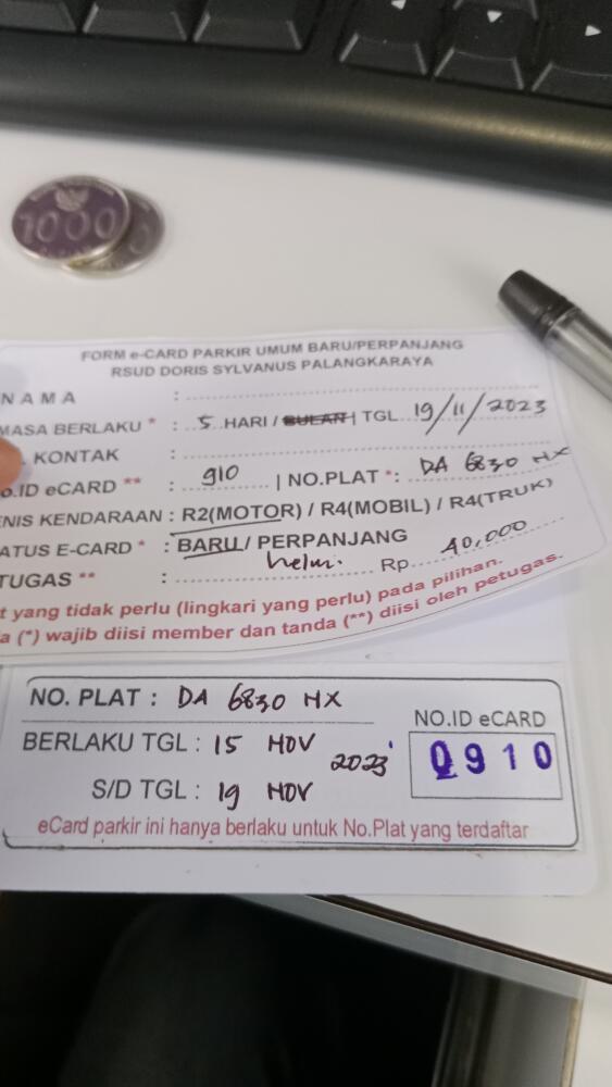 Member baru