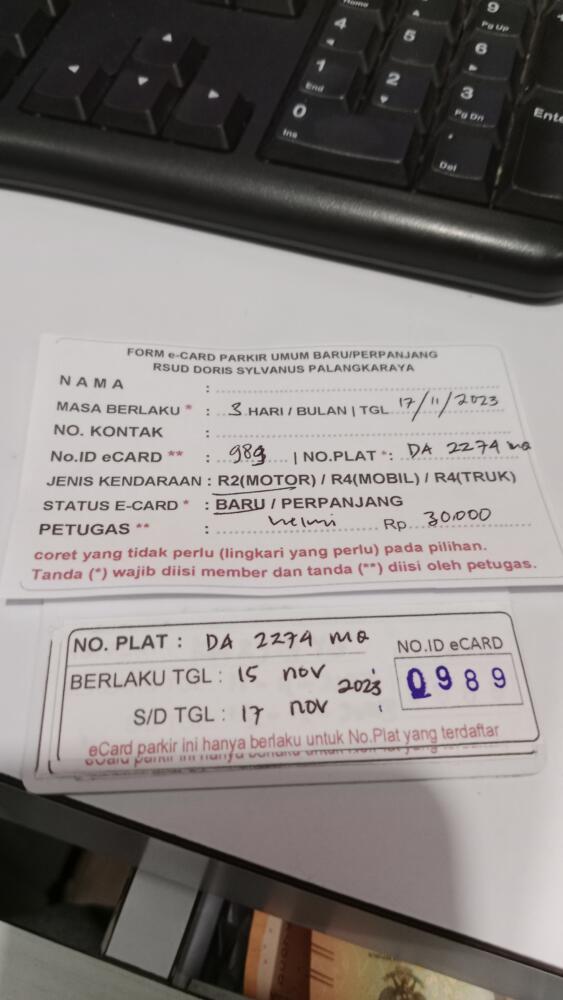 Member baru