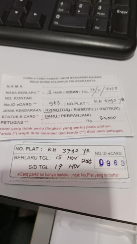 Member baru