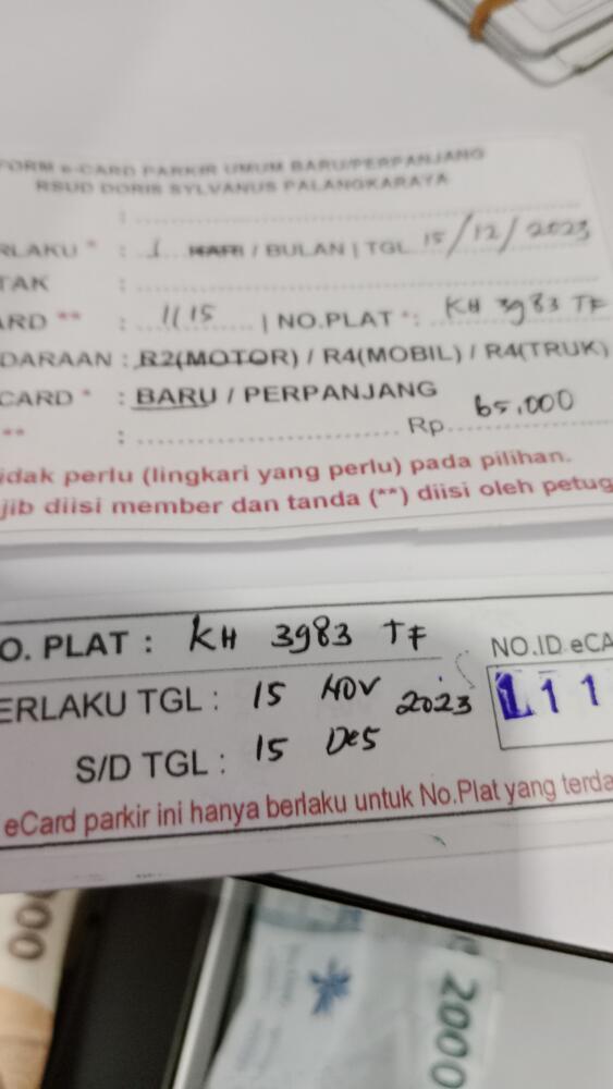 Member baru