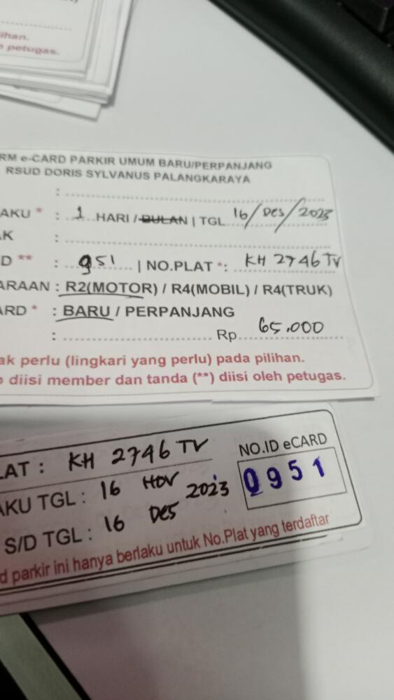Member baru
