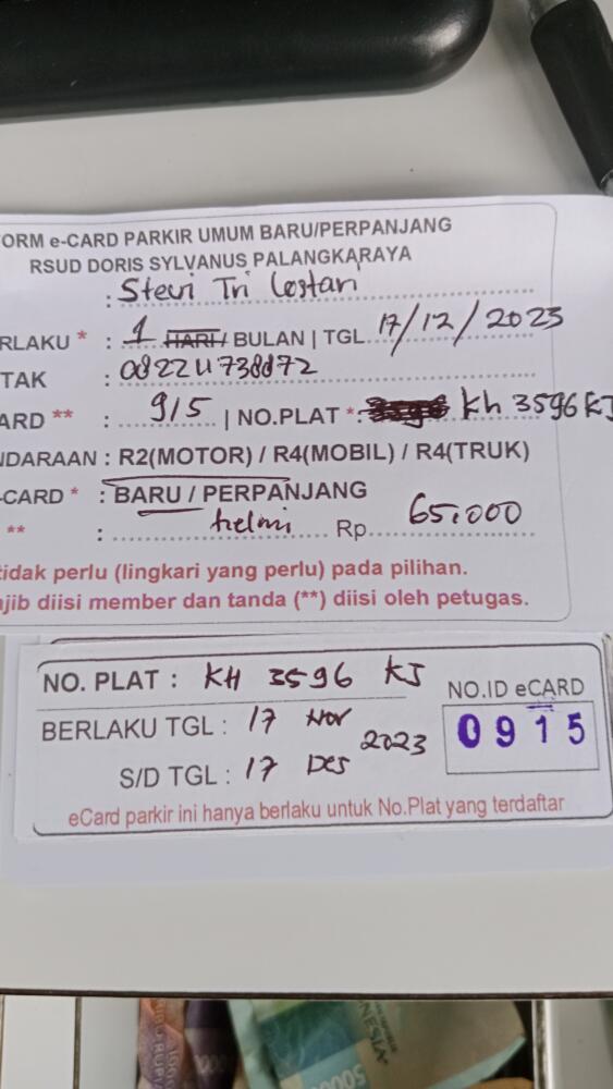 Member baru