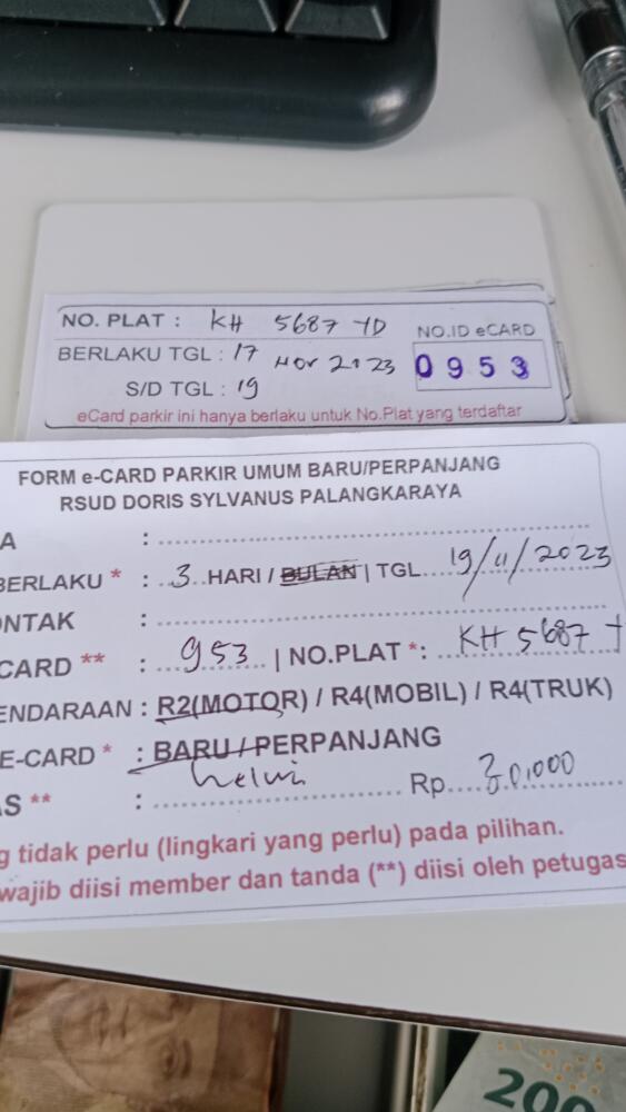 Member baru