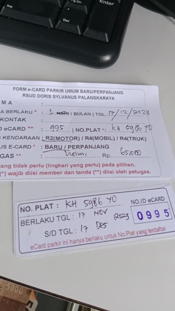 Member baru